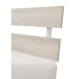  Crown Mark Atticus B6982-Q-BED Queen Bed - White IMAGE 5