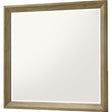  Crown Mark Sienna B8250-11 Dresser Mirror IMAGE 1