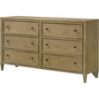  Crown Mark Sienna B8250-1 Dresser IMAGE 1