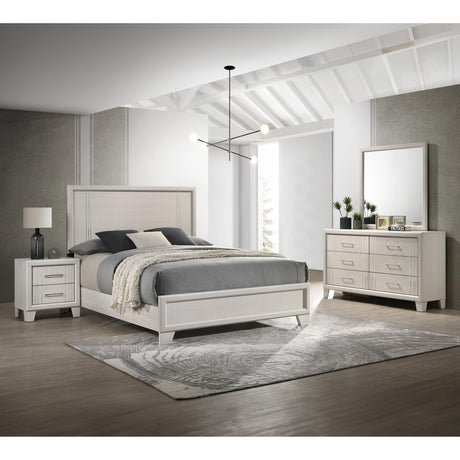  Crown Mark Charlie B9230-11 Dresser Mirror IMAGE 4
