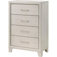  Crown Mark Charlie B9230-4 Chest IMAGE 1