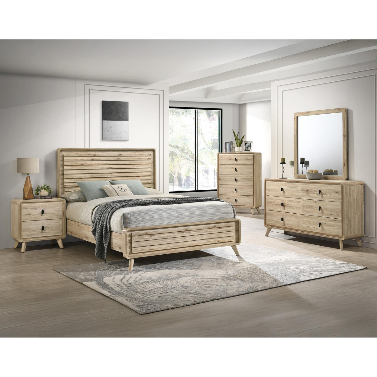  Crown Mark Dawson B9240-4 Chest IMAGE 2