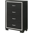  Crown Mark Gennro B9295-4 Chest IMAGE 1