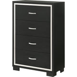  Crown Mark Gennro B9295-4 Chest IMAGE 1