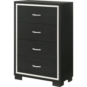  Crown Mark Gennro B9295-4 Chest IMAGE 1