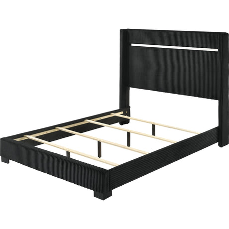  Crown Mark Gennro B9295-Q Queen Bed IMAGE 2