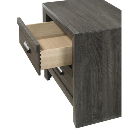  Crown Mark Valor B9335-2 Nightstand IMAGE 4
