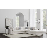  Coaster Furniture Serene 551321-SETC 5 pc Upholstered Modular Sectional - Beige IMAGE 2