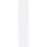  Coaster Furniture Laughlin 724114 3-shelf Engineered Wood Media Tower - White IMAGE 6