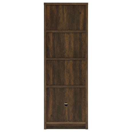  Coaster Furniture Laughlin 724123-SET 3-piece Entertainment Center TV Stand - Dark Pine IMAGE 16