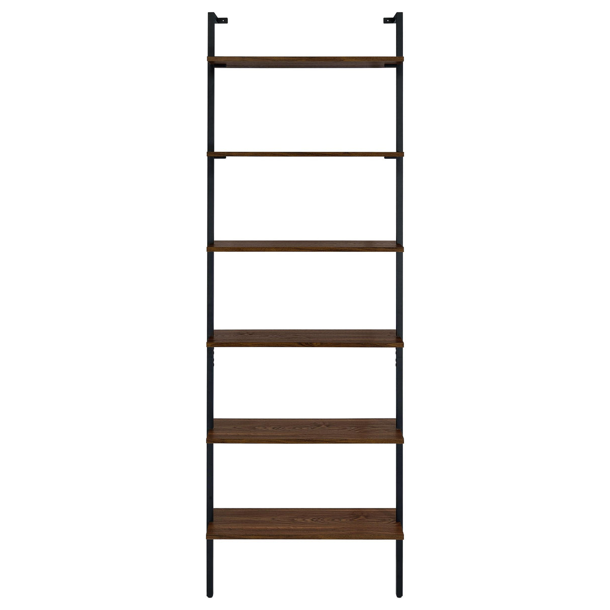  Coaster Furniture Owens 980074-S3 3-piece 96-inch Wall Mounted Bookshelf Set - Walnut IMAGE 11