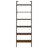  Coaster Furniture Owens 980074-S3 3-piece 96-inch Wall Mounted Bookshelf Set - Walnut IMAGE 11