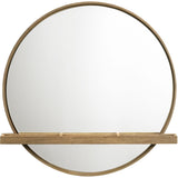  Coaster Furniture Arini 224307-SET 2-piece Makeup Vanity Table and Mirror Set - Sand Wash IMAGE 7