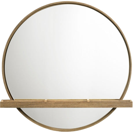 Coaster Furniture Arini 224307-SET 2-piece Makeup Vanity Table and Mirror Set - Sand Wash IMAGE 7