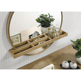  Coaster Furniture Arini 224307-SET 2-piece Makeup Vanity Table and Mirror Set - Sand Wash IMAGE 8
