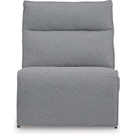  Signature Design by Ashley ModMax II 6590631 Power Armless Recliner with Adjustable Headrest IMAGE 3