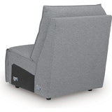  Signature Design by Ashley ModMax II 6590646 Armless Chair IMAGE 3