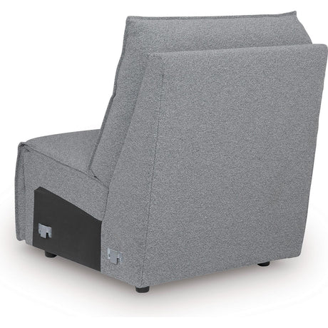  Signature Design by Ashley ModMax II 6590646 Armless Chair IMAGE 3