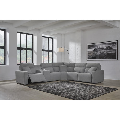  Signature Design by Ashley ModMax II 6590658 LAF Zero Wall Power Recliner IMAGE 12