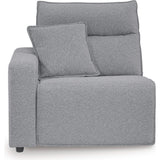 Signature Design by Ashley ModMax II 6590658 LAF Zero Wall Power Recliner IMAGE 2