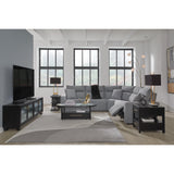  Signature Design by Ashley ModMax II 6590658 LAF Zero Wall Power Recliner IMAGE 4