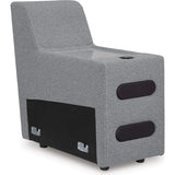  Signature Design by Ashley ModMax II 6590660 Console with Audio System IMAGE 1