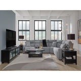  Signature Design by Ashley ModMax II 6590660 Console with Audio System IMAGE 14