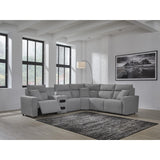  Signature Design by Ashley ModMax II 6590660 Console with Audio System IMAGE 15