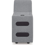  Signature Design by Ashley ModMax II 6590660 Console with Audio System IMAGE 2