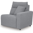 Signature Design by Ashley ModMax II 6590662 RAF Zero Wall Power Recliner IMAGE 1