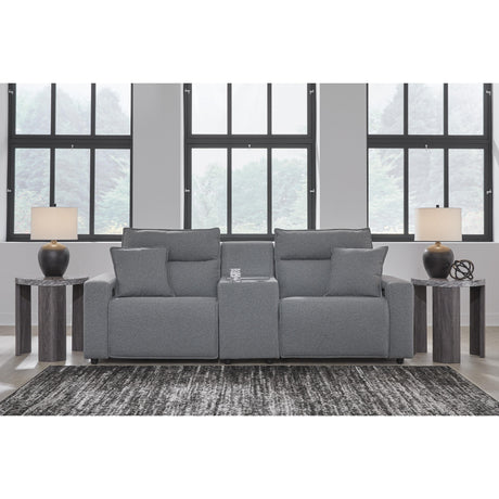  Signature Design by Ashley ModMax II 6590662 RAF Zero Wall Power Recliner IMAGE 10