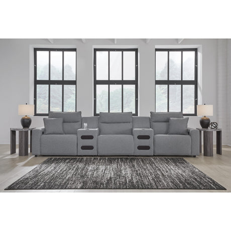  Signature Design by Ashley ModMax II 6590662 RAF Zero Wall Power Recliner IMAGE 14