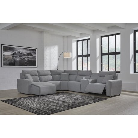  Signature Design by Ashley ModMax II 6590679 LAF Press Back Power Chaise IMAGE 10