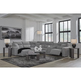  Signature Design by Ashley ModMax II 6590679 LAF Press Back Power Chaise IMAGE 11