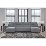  Signature Design by Ashley ModMax II 6590679 LAF Press Back Power Chaise IMAGE 12