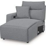  Signature Design by Ashley ModMax II 6590679 LAF Press Back Power Chaise IMAGE 2