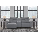  Signature Design by Ashley ModMax II 6590679 LAF Press Back Power Chaise IMAGE 8