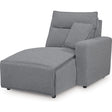  Signature Design by Ashley ModMax II 6590697 RAF Press Back Power Chaise IMAGE 1