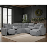  Signature Design by Ashley ModMax II 6590697 RAF Press Back Power Chaise IMAGE 11