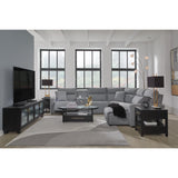  Signature Design by Ashley ModMax II 6590697 RAF Press Back Power Chaise IMAGE 14