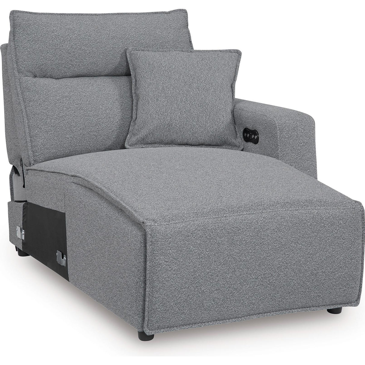 Signature Design by Ashley ModMax II 6590697 RAF Press Back Power Chaise IMAGE 2