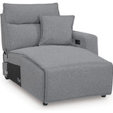  Signature Design by Ashley ModMax II 6590697 RAF Press Back Power Chaise IMAGE 2