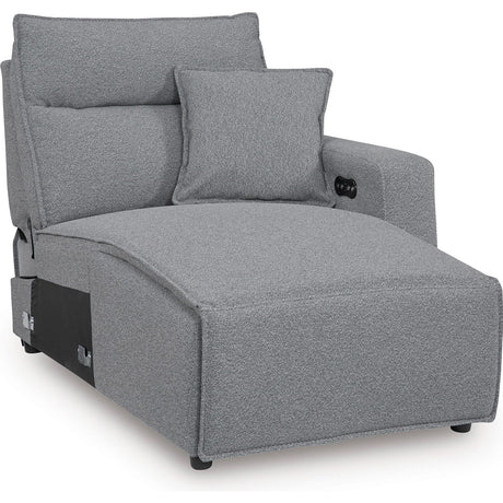  Signature Design by Ashley ModMax II 6590697 RAF Press Back Power Chaise IMAGE 2