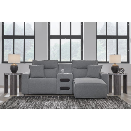  Signature Design by Ashley ModMax II 6590697 RAF Press Back Power Chaise IMAGE 7