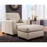  Signature Design by Ashley Santorine 2170814 Ottoman IMAGE 5