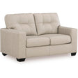  Signature Design by Ashley Santorine 2170835 Loveseat IMAGE 1