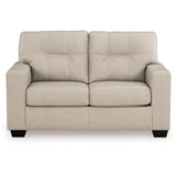  Signature Design by Ashley Santorine 2170835 Loveseat IMAGE 2
