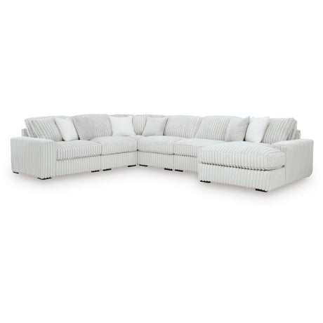  Signature Design by Ashley Stupendous 25903S22 6 pc Sectional with Chaise IMAGE 1
