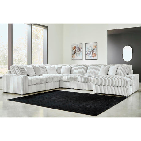  Signature Design by Ashley Stupendous 25903S22 6 pc Sectional with Chaise IMAGE 2