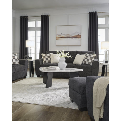  Benchcraft Loreo 6310114 Ottoman IMAGE 6